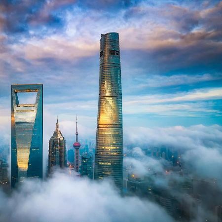 J Hotel, Shanghai Tower - Above All Else, Overlooking The Bund Екстер'єр фото