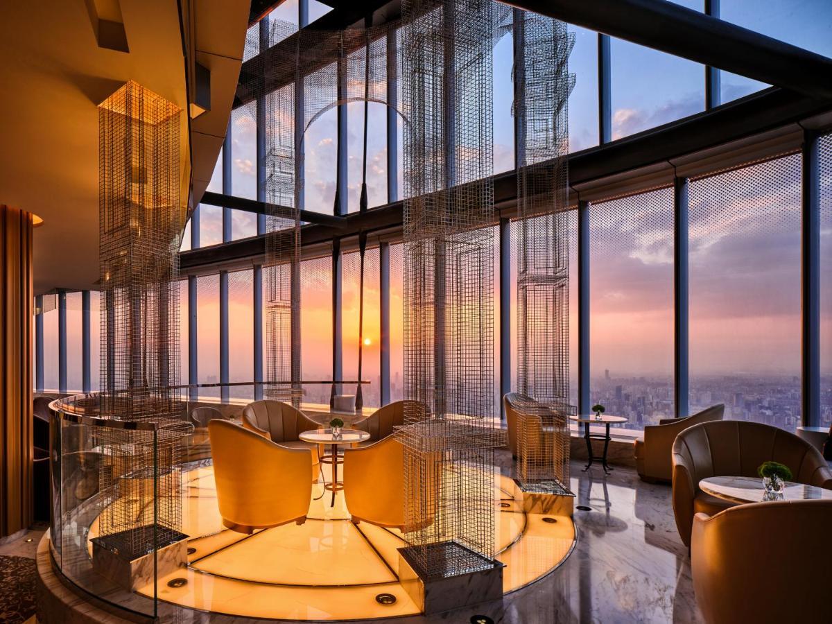 J Hotel, Shanghai Tower - Above All Else, Overlooking The Bund Екстер'єр фото