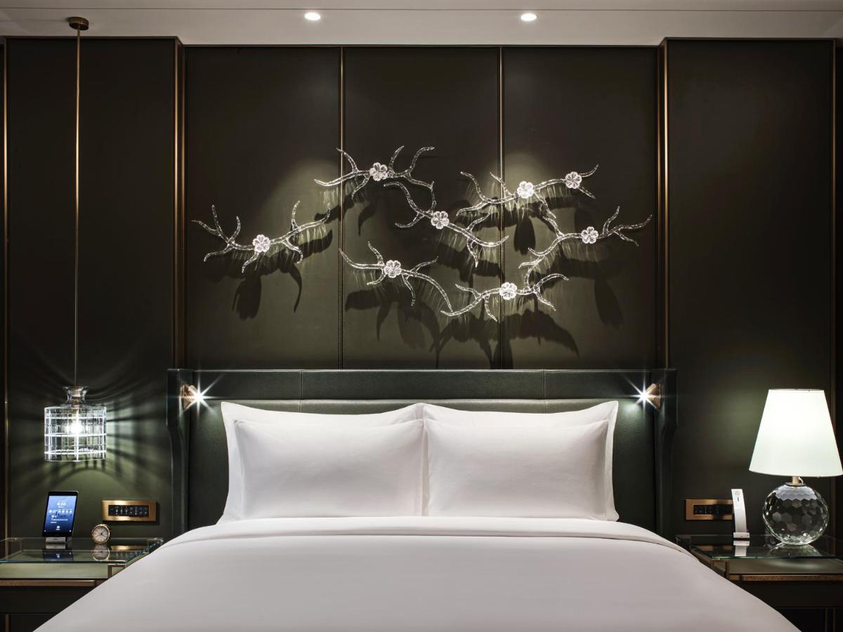 J Hotel, Shanghai Tower - Above All Else, Overlooking The Bund Екстер'єр фото