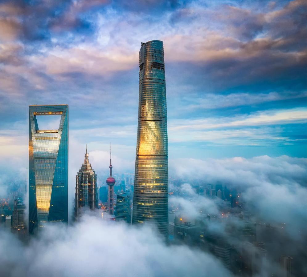 J Hotel, Shanghai Tower - Above All Else, Overlooking The Bund Екстер'єр фото