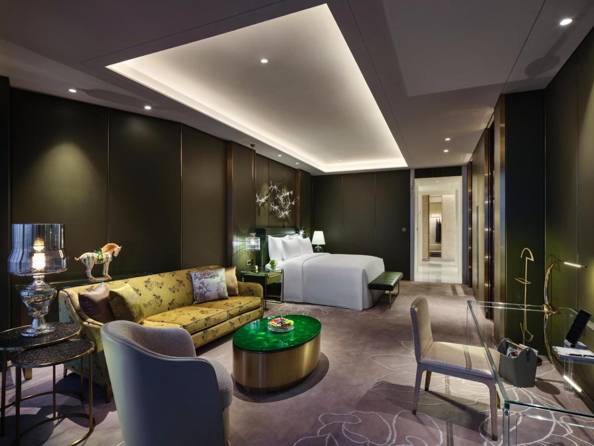 J Hotel, Shanghai Tower - Above All Else, Overlooking The Bund Екстер'єр фото
