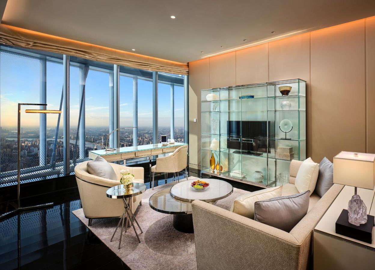 J Hotel, Shanghai Tower - Above All Else, Overlooking The Bund Екстер'єр фото