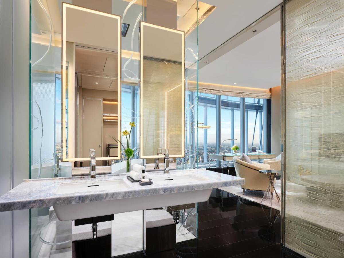 J Hotel, Shanghai Tower - Above All Else, Overlooking The Bund Екстер'єр фото