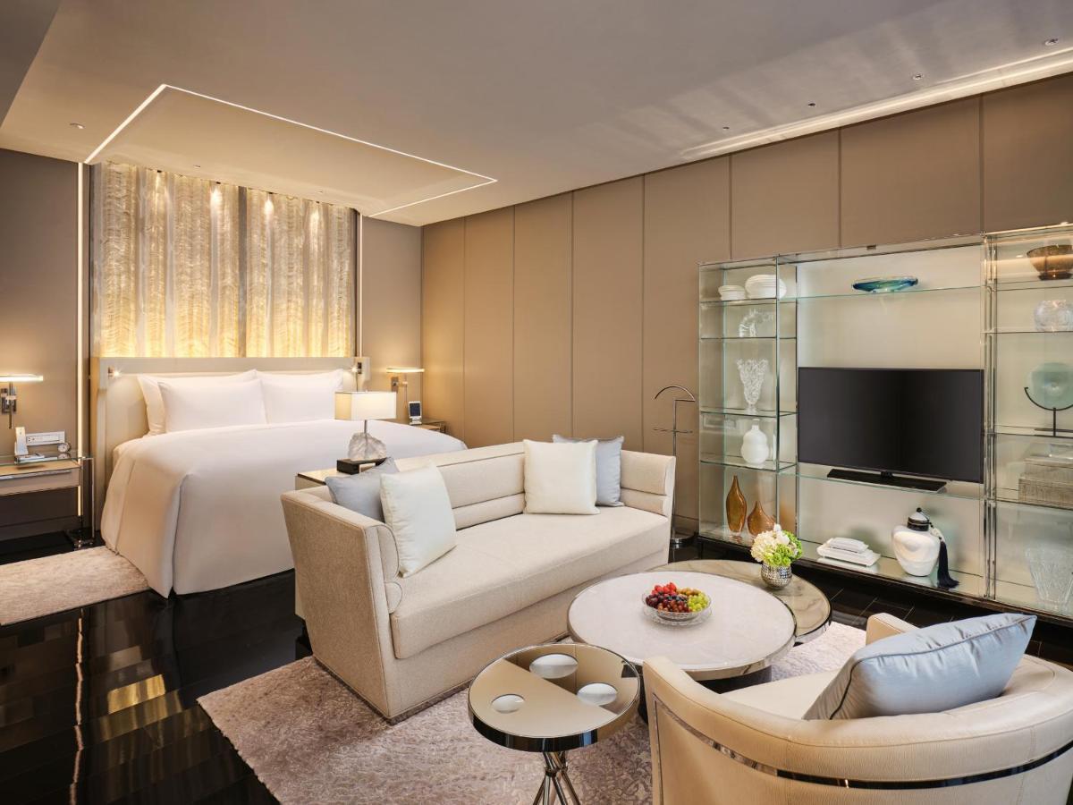 J Hotel, Shanghai Tower - Above All Else, Overlooking The Bund Екстер'єр фото