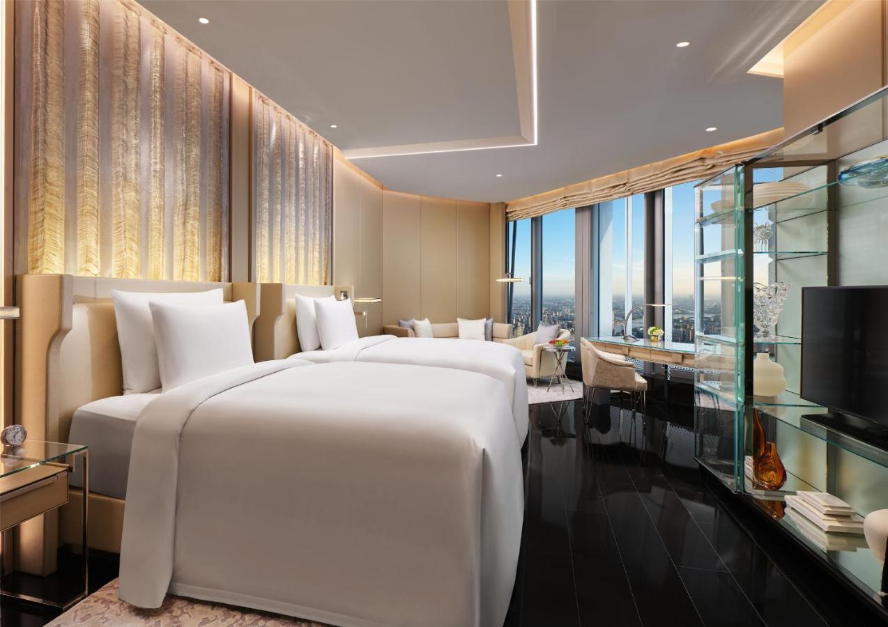 J Hotel, Shanghai Tower - Above All Else, Overlooking The Bund Екстер'єр фото