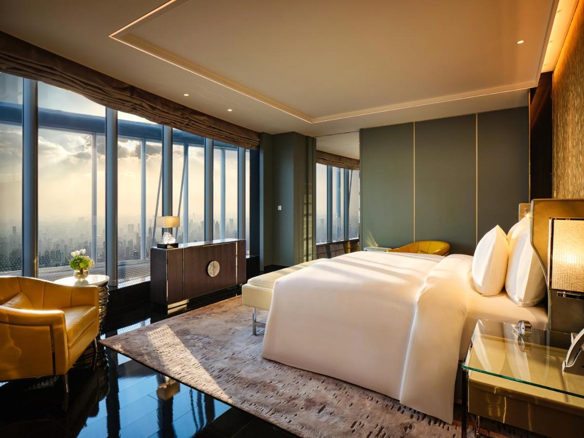 J Hotel, Shanghai Tower - Above All Else, Overlooking The Bund Екстер'єр фото
