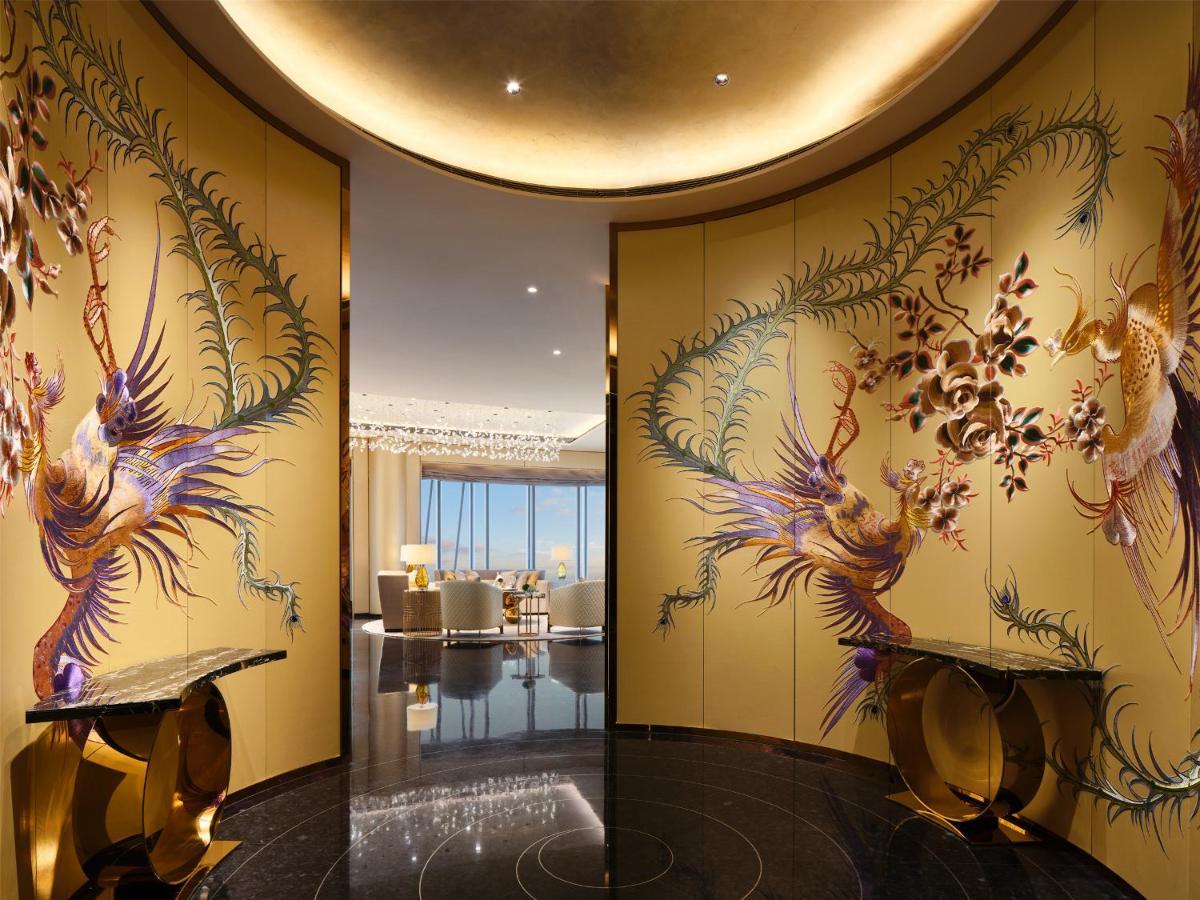 J Hotel, Shanghai Tower - Above All Else, Overlooking The Bund Екстер'єр фото