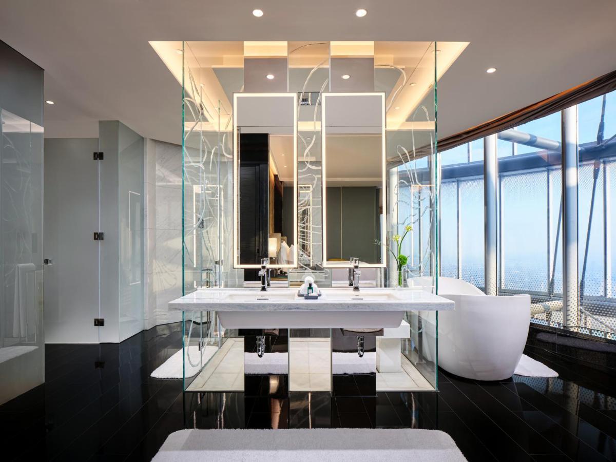 J Hotel, Shanghai Tower - Above All Else, Overlooking The Bund Екстер'єр фото