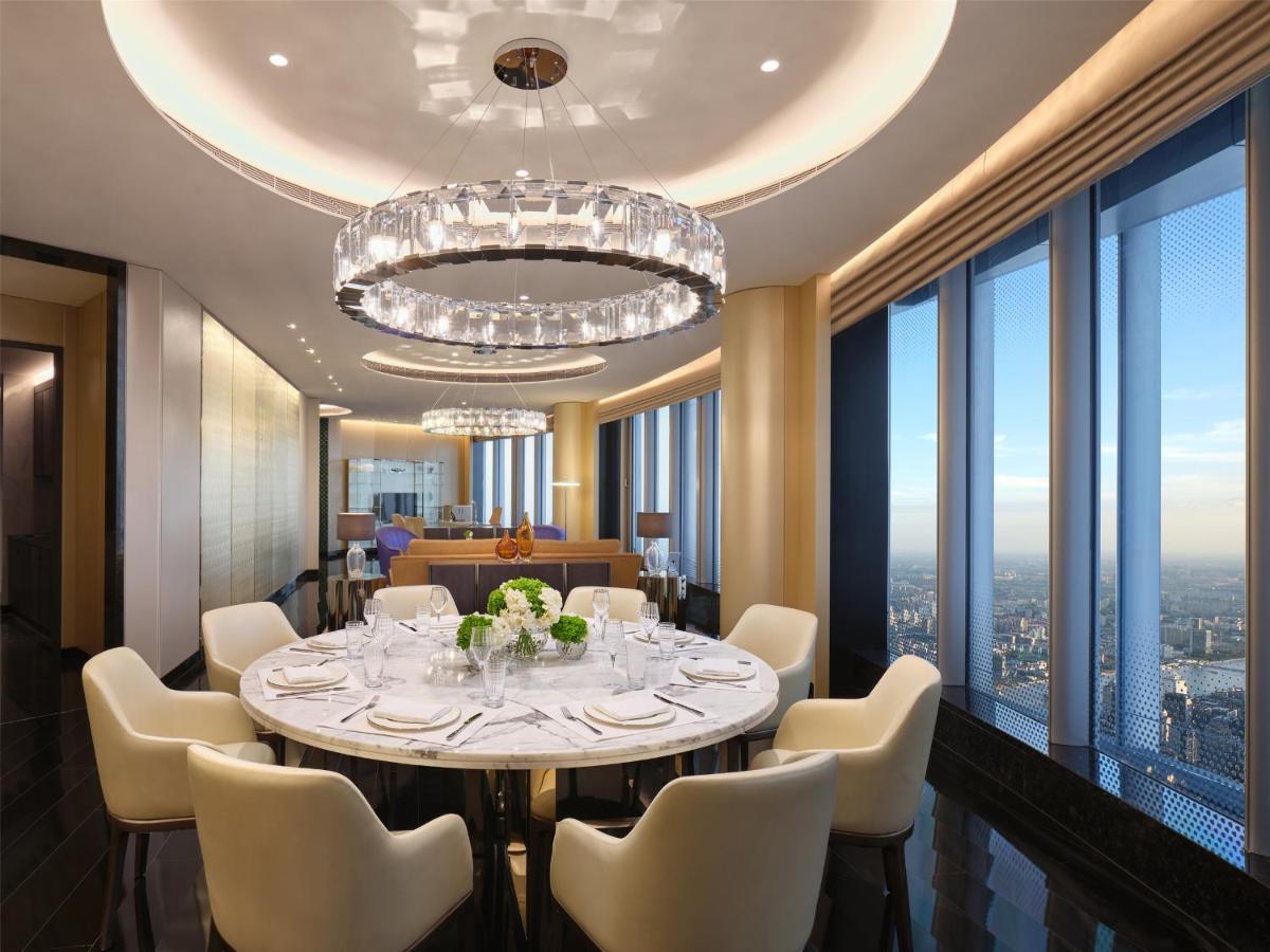 J Hotel, Shanghai Tower - Above All Else, Overlooking The Bund Екстер'єр фото