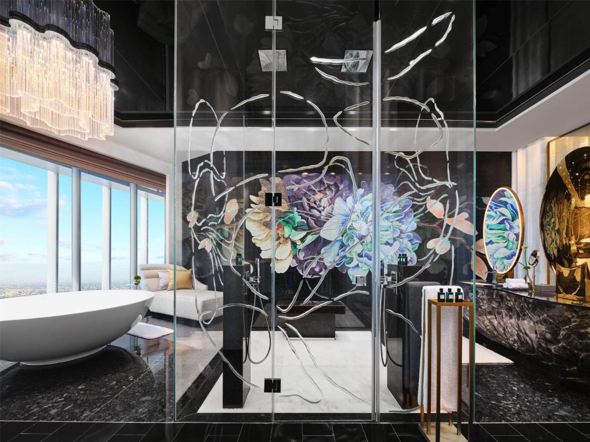 J Hotel, Shanghai Tower - Above All Else, Overlooking The Bund Екстер'єр фото
