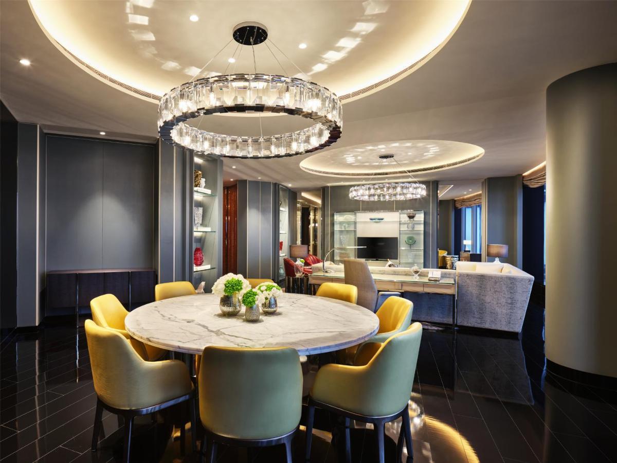 J Hotel, Shanghai Tower - Above All Else, Overlooking The Bund Екстер'єр фото