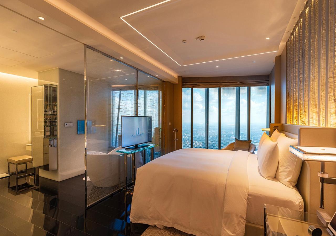 J Hotel, Shanghai Tower - Above All Else, Overlooking The Bund Екстер'єр фото