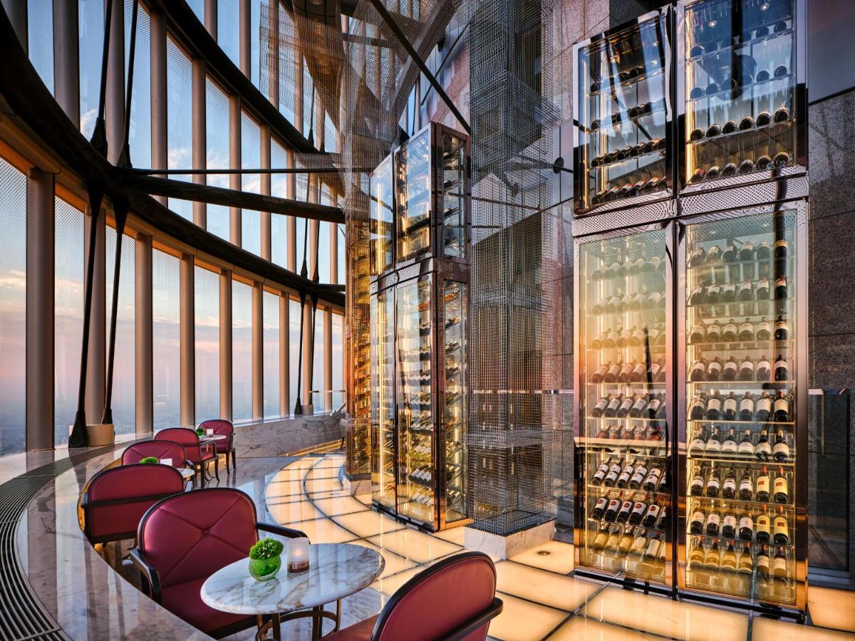 J Hotel, Shanghai Tower - Above All Else, Overlooking The Bund Екстер'єр фото