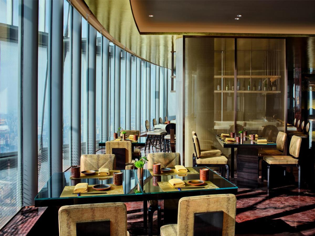 J Hotel, Shanghai Tower - Above All Else, Overlooking The Bund Екстер'єр фото