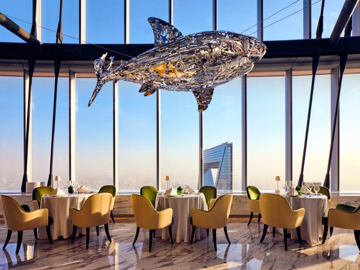 J Hotel, Shanghai Tower - Above All Else, Overlooking The Bund Екстер'єр фото