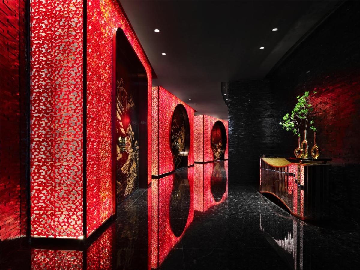 J Hotel, Shanghai Tower - Above All Else, Overlooking The Bund Екстер'єр фото