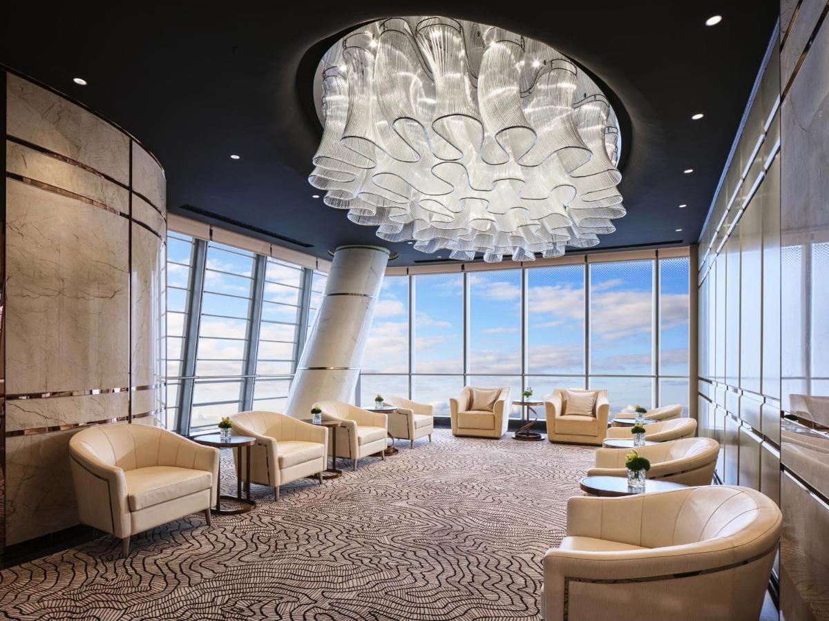 J Hotel, Shanghai Tower - Above All Else, Overlooking The Bund Екстер'єр фото