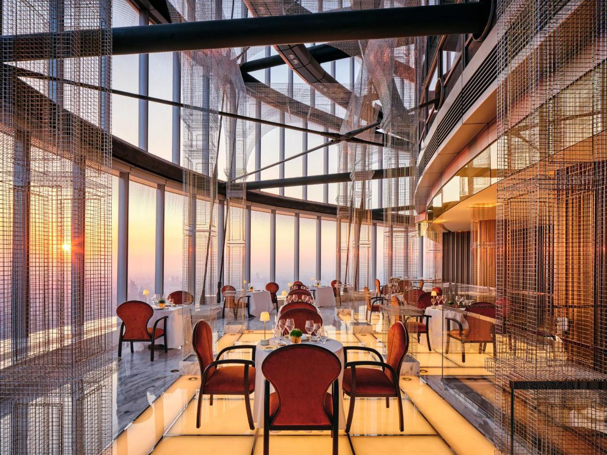 J Hotel, Shanghai Tower - Above All Else, Overlooking The Bund Екстер'єр фото