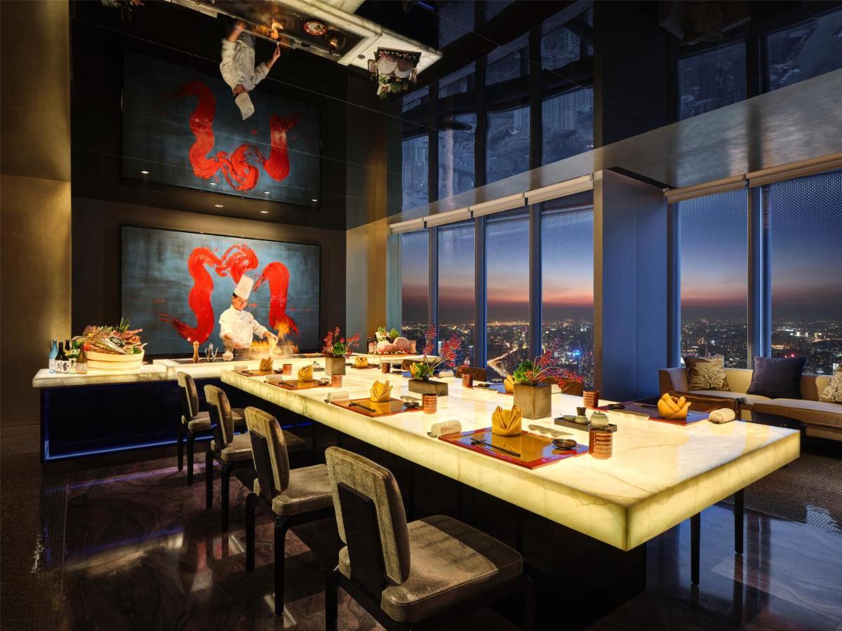 J Hotel, Shanghai Tower - Above All Else, Overlooking The Bund Екстер'єр фото