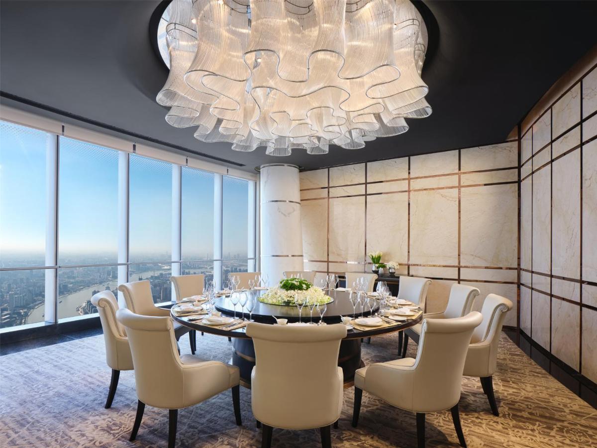 J Hotel, Shanghai Tower - Above All Else, Overlooking The Bund Екстер'єр фото