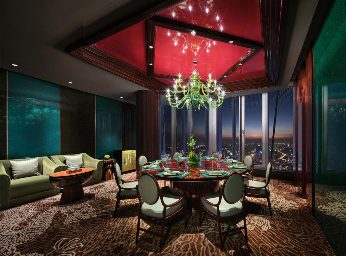 J Hotel, Shanghai Tower - Above All Else, Overlooking The Bund Екстер'єр фото