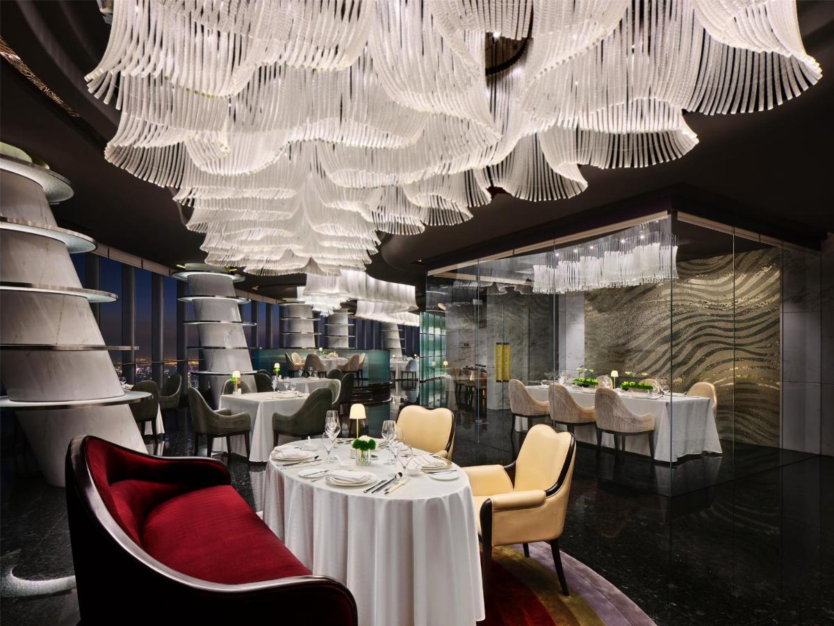 J Hotel, Shanghai Tower - Above All Else, Overlooking The Bund Екстер'єр фото