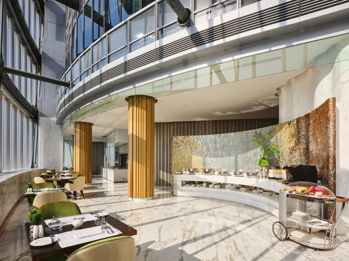 J Hotel, Shanghai Tower - Above All Else, Overlooking The Bund Екстер'єр фото