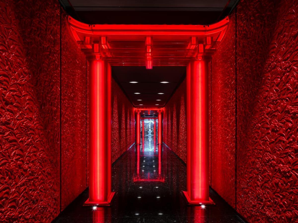 J Hotel, Shanghai Tower - Above All Else, Overlooking The Bund Екстер'єр фото
