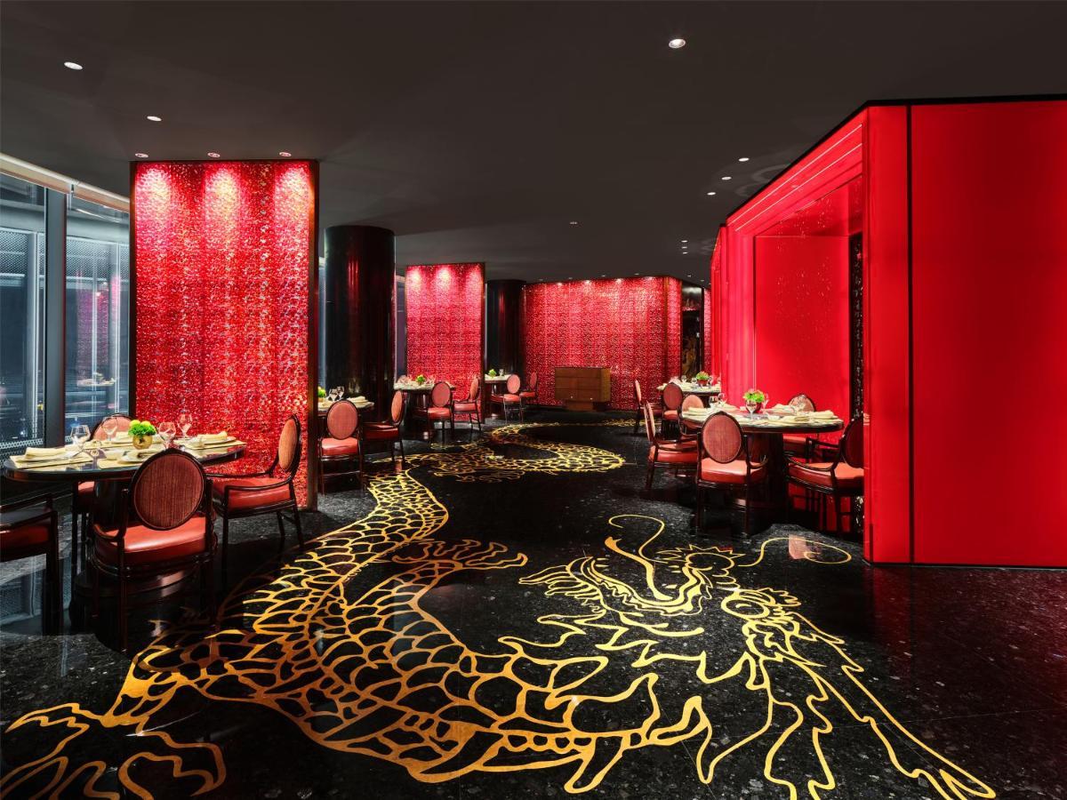 J Hotel, Shanghai Tower - Above All Else, Overlooking The Bund Екстер'єр фото