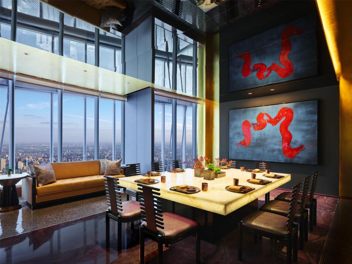 J Hotel, Shanghai Tower - Above All Else, Overlooking The Bund Екстер'єр фото