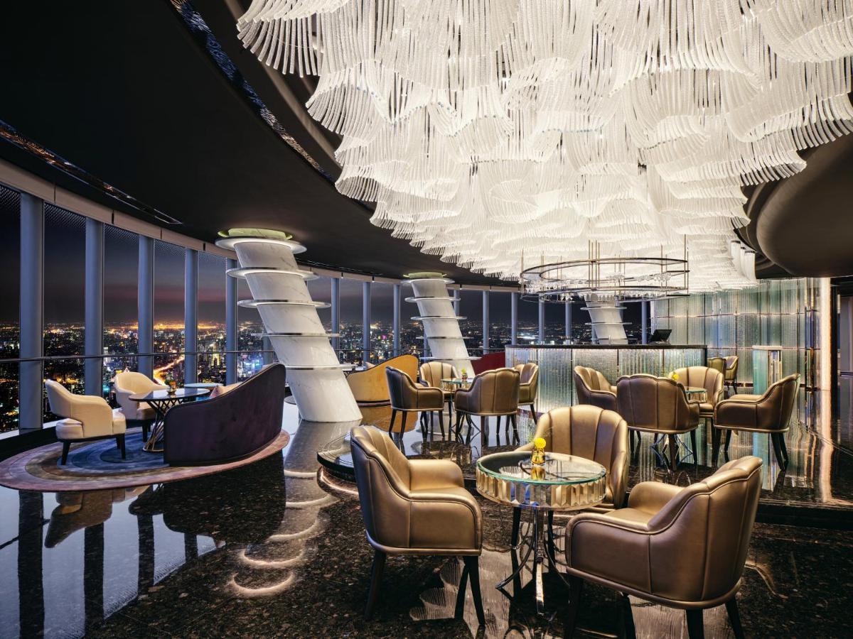 J Hotel, Shanghai Tower - Above All Else, Overlooking The Bund Екстер'єр фото