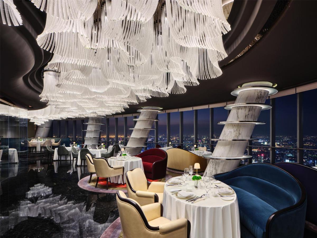 J Hotel, Shanghai Tower - Above All Else, Overlooking The Bund Екстер'єр фото