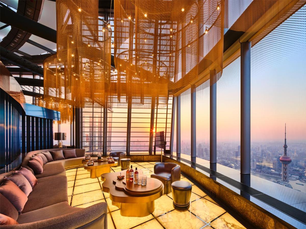 J Hotel, Shanghai Tower - Above All Else, Overlooking The Bund Екстер'єр фото